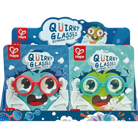 Hape E6610 Quirky Glasses