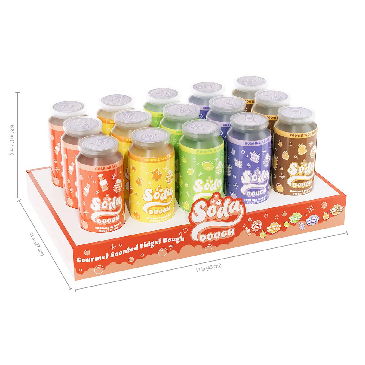 Soda Dough