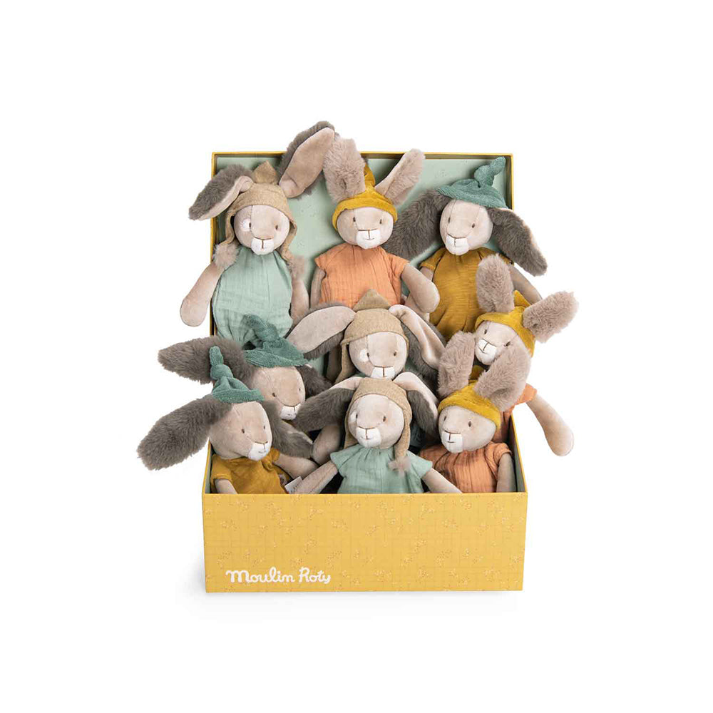 Little Rabbits - Three Little Rabbits
