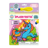 Splash-Tastic Water Reveal Pad Unicorns