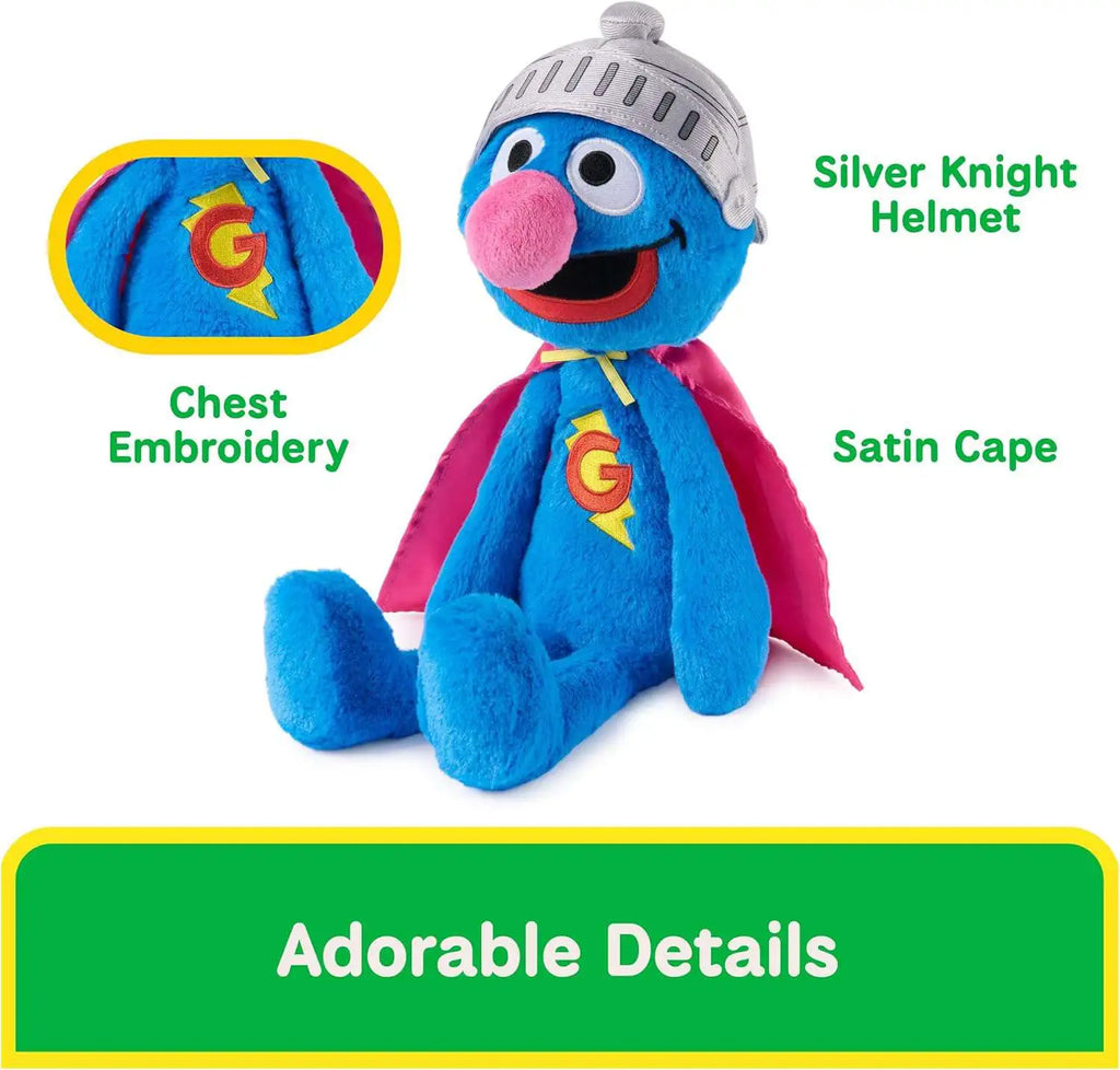 Gund Seasame Street Grover Toothpick – Turner Toys