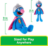 Gund Seasame Street Grover Toothpick
