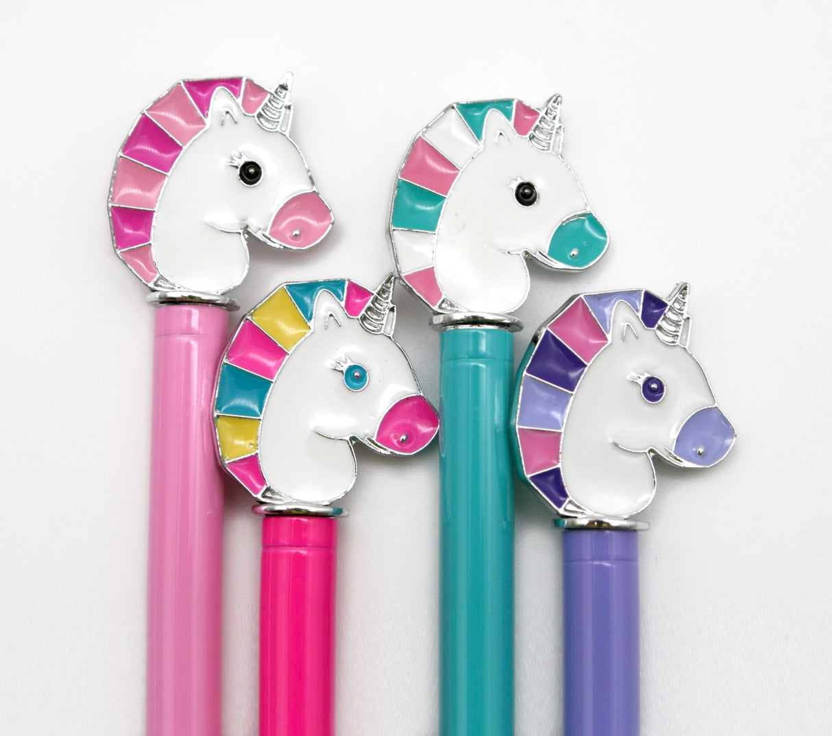 Unicorn Enamel Charm Pen