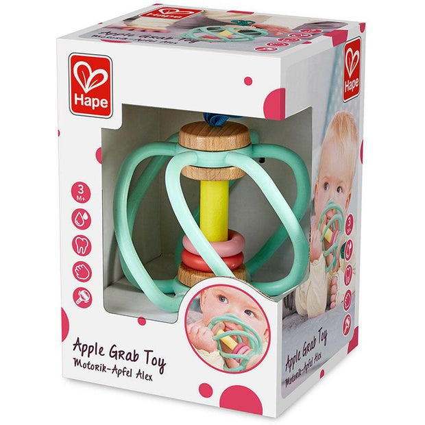 Hape E8500 Apple Grab Toy