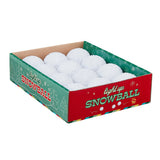 Light Up Snowball