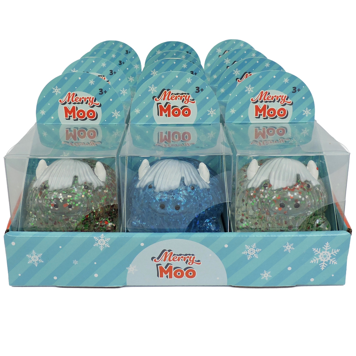 Toysmith Merry Moo