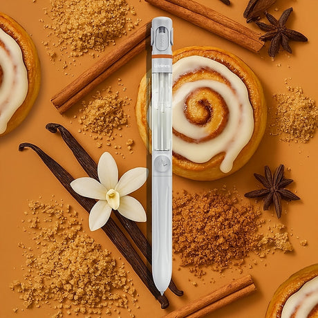 Lifelines Pen Diffuser with Essential Oil Blends - Cinnamon Roll
