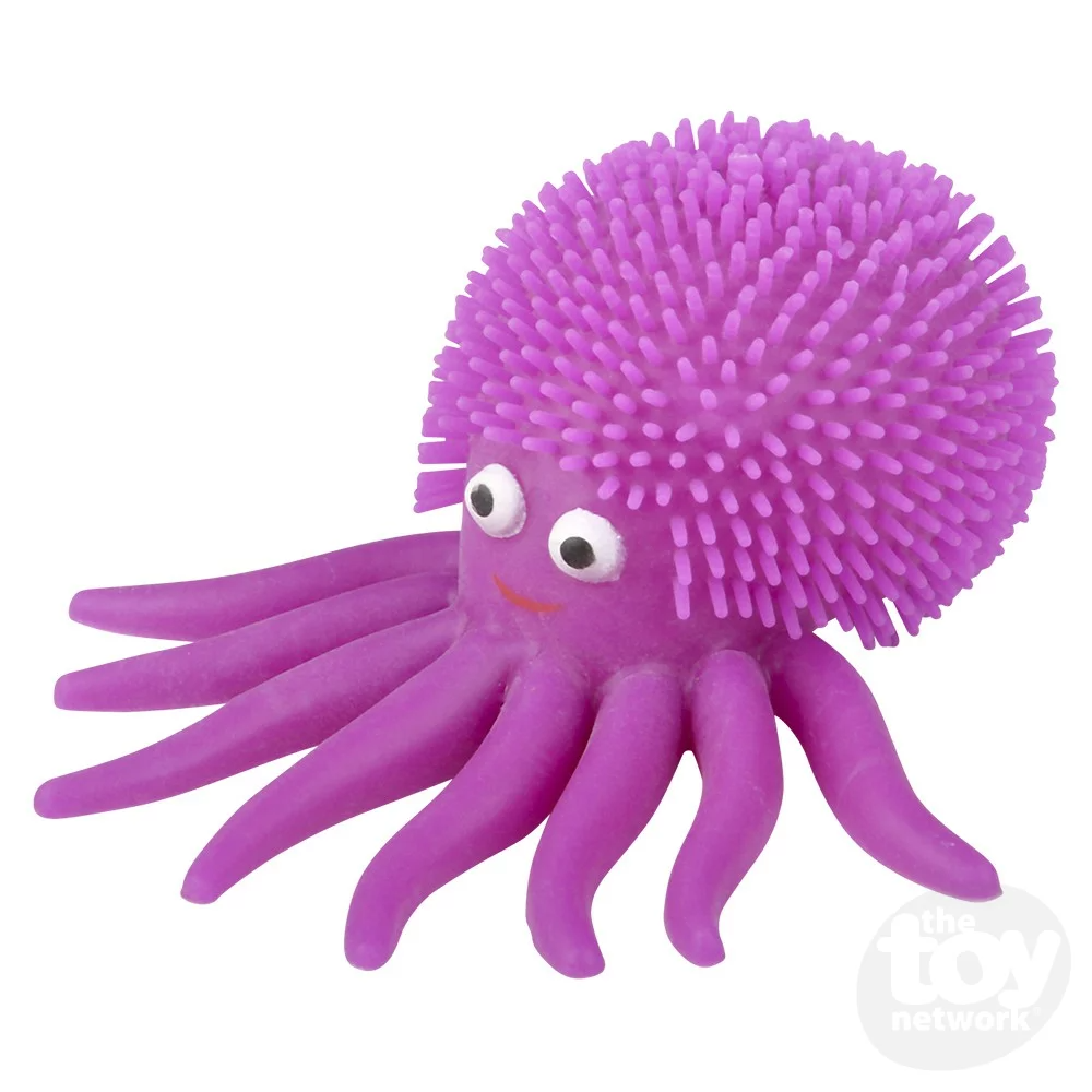 Octopus Puffer – Turner Toys