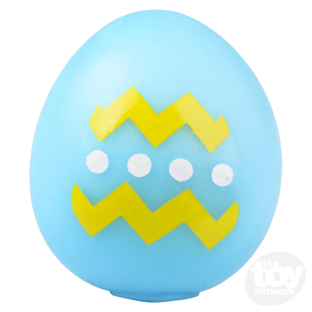 Stretchy Easter Egg Gummy Ball