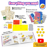 Mini Pinball STEM Building Kit