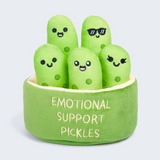Emotional Support Pickles