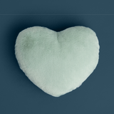 Heart to Hug Pillow - Sea Glass