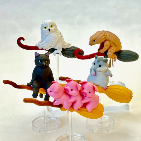 BC Mini Broomstick Animals Blind Box
