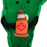 Plush Vermont with Bottle