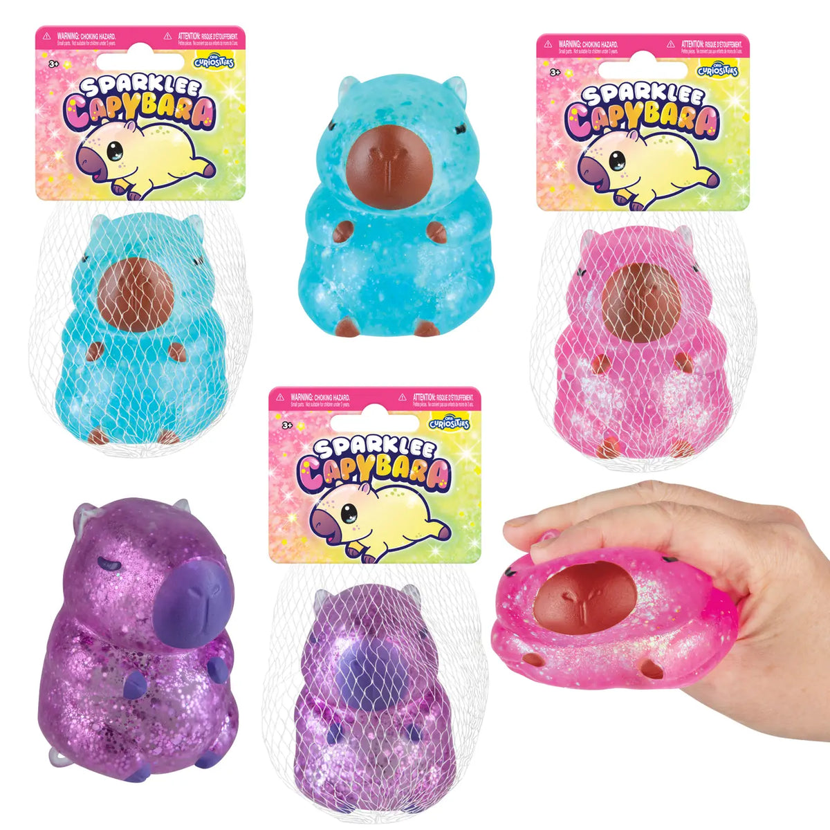 Sparklee Capybara