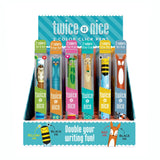 Twice as Nice Pen Woodland