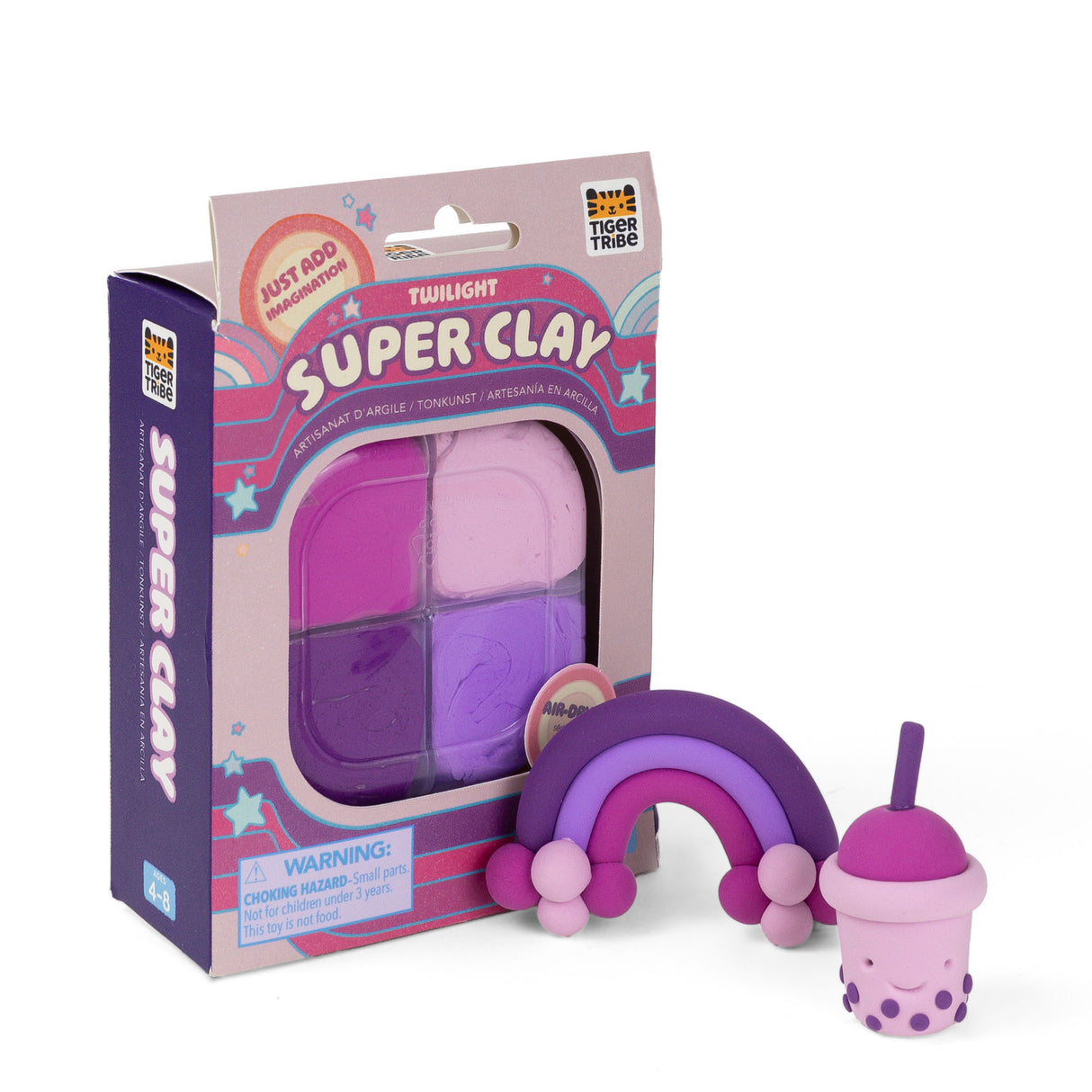 Super Clay Twilight Purples