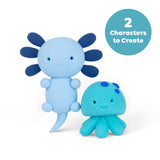 Super Clay Ocean Blues