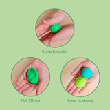 Super Clay Jungle Greens