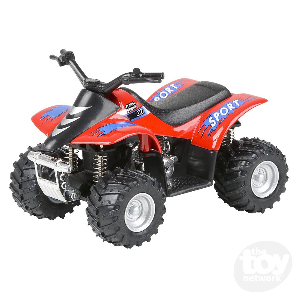 ATV Die Cast 3.75"