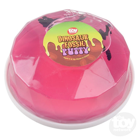 Dinosaur Fossil Putty 3.5inch