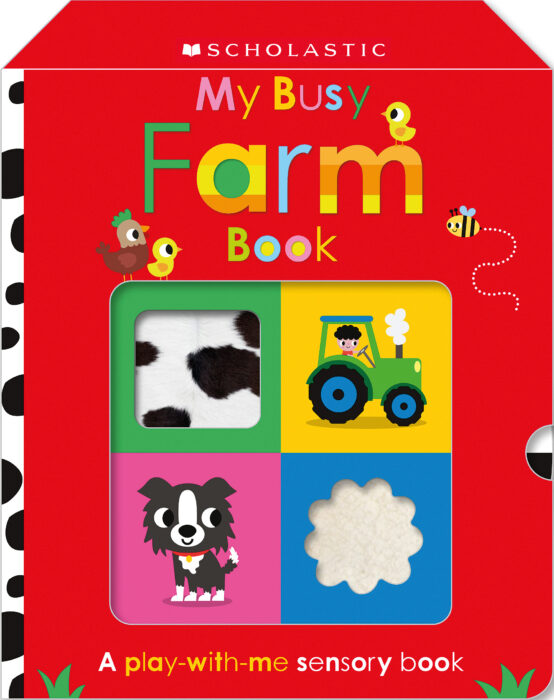 Scholastic Early Learners: My Busy Farm Book