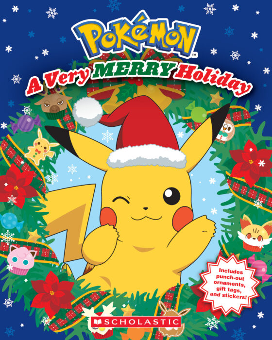 Pokemon: A Very Merry Holiday