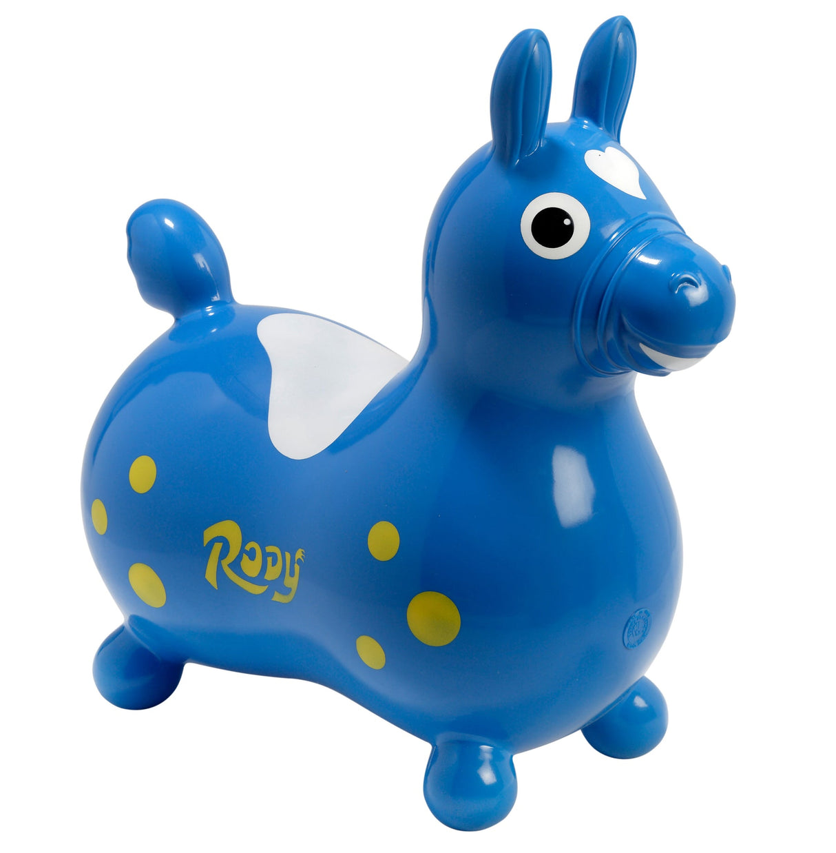 Rody-Blue with Pump