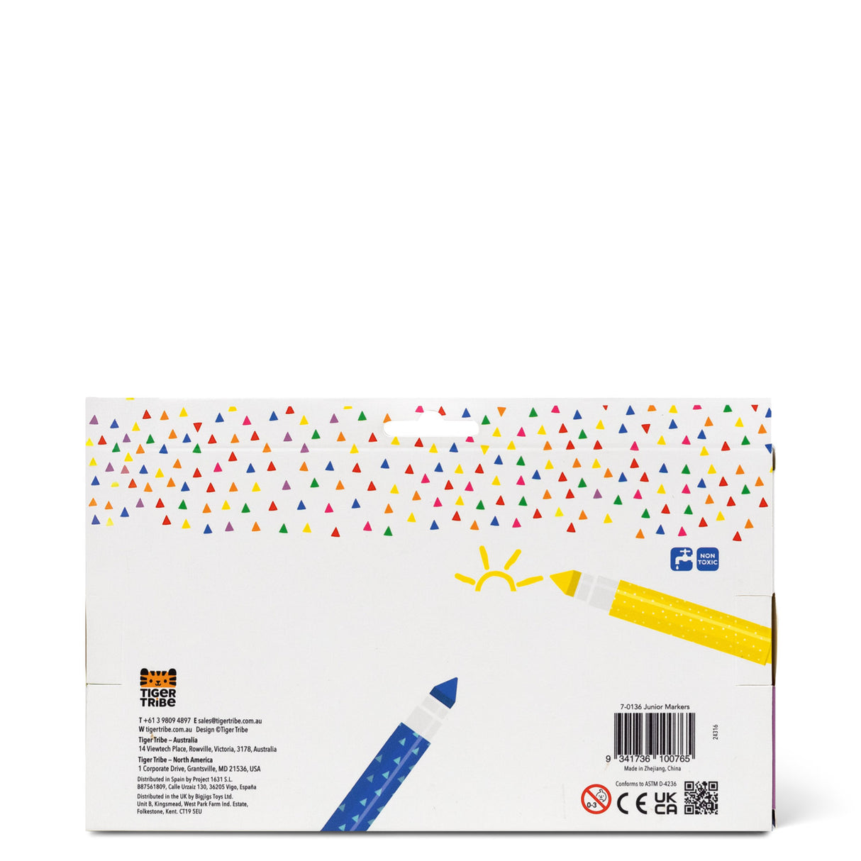 Junior Markers