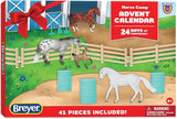Breyer Advent Calendar Horse Camp