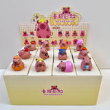 BC Mini Capybara Miniature Vol.2 Blind Box