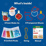 Shake-Its! Christmas Ornaments