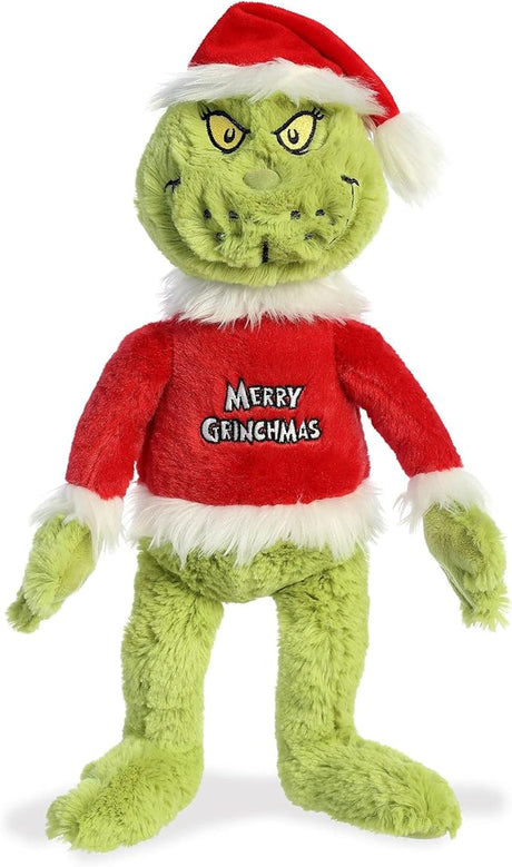 Merry Grinchmas Grinch