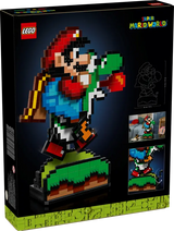 LEGO Mario 71438 Super Mario World Mario & Yoshi