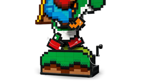 LEGO Mario 71438 Super Mario World Mario & Yoshi