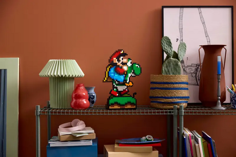LEGO Mario 71438 Super Mario World Mario & Yoshi