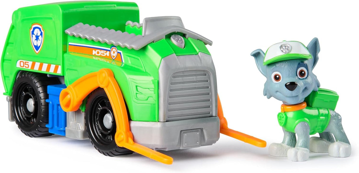 Paw Patrol Vehicle