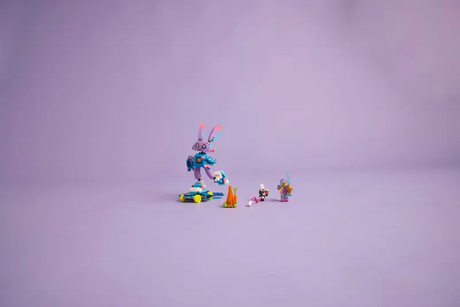 LEGO DREAMZzz 71490 Izzie and Bunchurro the Gaming Bunny