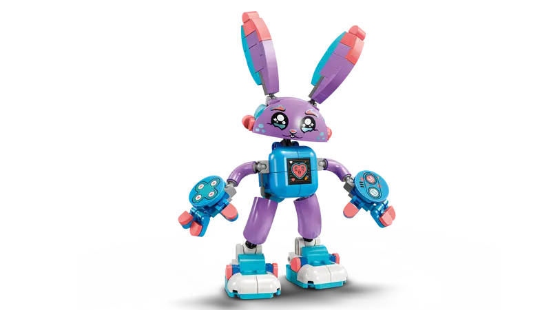 LEGO DREAMZzz 71490 Izzie and Bunchurro the Gaming Bunny
