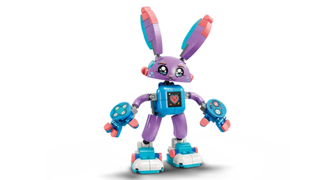 LEGO DREAMZzz 71490 Izzie and Bunchurro the Gaming Bunny