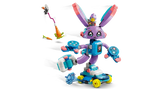 LEGO DREAMZzz 71490 Izzie and Bunchurro the Gaming Bunny