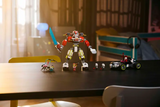 LEGO Dreamzzz 71497 Coopers Tiger Mech & Zeros Hot Rod Car