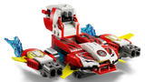 LEGO Dreamzzz 71497 Coopers Tiger Mech & Zeros Hot Rod Car