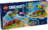 LEGO DREAMZzz 71499 Mateos Spray Paint Truck