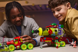 LEGO DREAMZzz 71499 Mateos Spray Paint Truck
