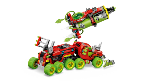 LEGO DREAMZzz 71499 Mateos Spray Paint Truck
