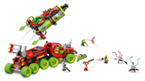 LEGO DREAMZzz 71499 Mateos Spray Paint Truck