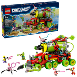 LEGO DREAMZzz 71499 Mateos Spray Paint Truck