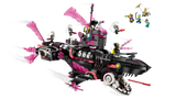 LEGO DREAMZzz 71500 Nightmare Shark Submarine