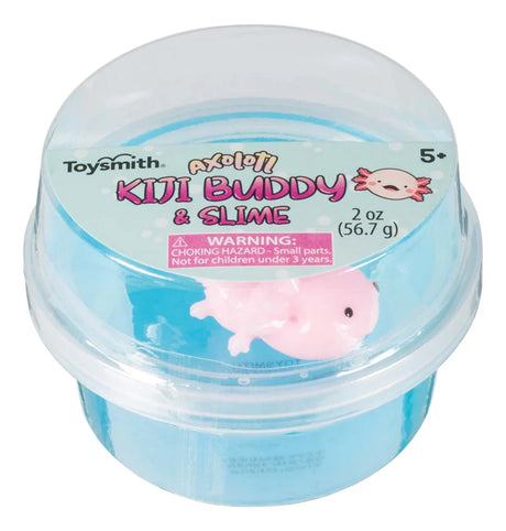 Kiji Buddies Axolotl